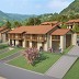 Nuovo insediamento residenziale a Ferrere, Cairo Montenotte, Savona