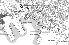 Piano regolatore del porto, Cagliari